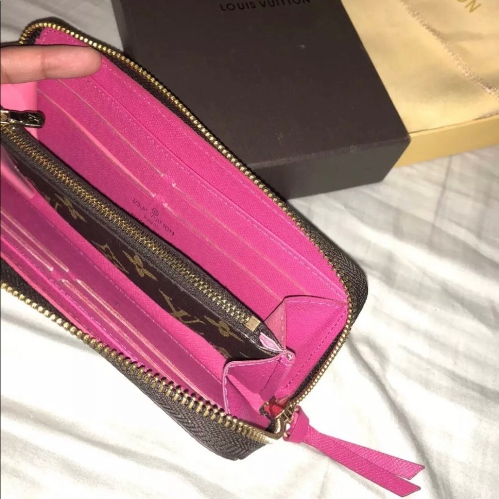 Louis Vuitton wallet